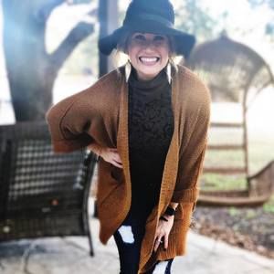 Meet your Posher, Natalie